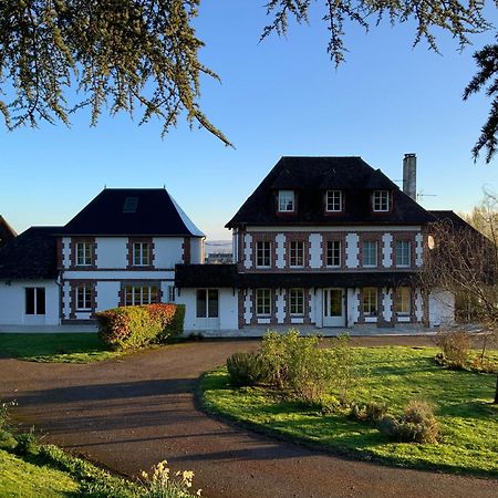 La Maison Beaumont - Normandie Exteriér fotografie