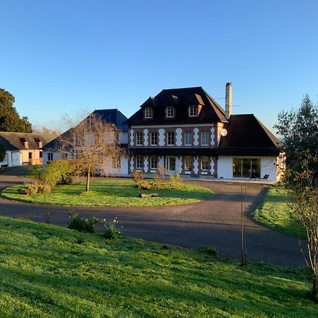 La Maison Beaumont - Normandie Exteriér fotografie