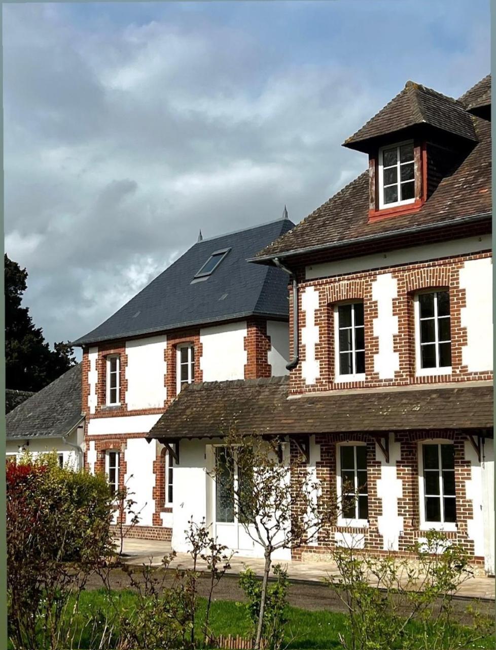 La Maison Beaumont - Normandie Exteriér fotografie