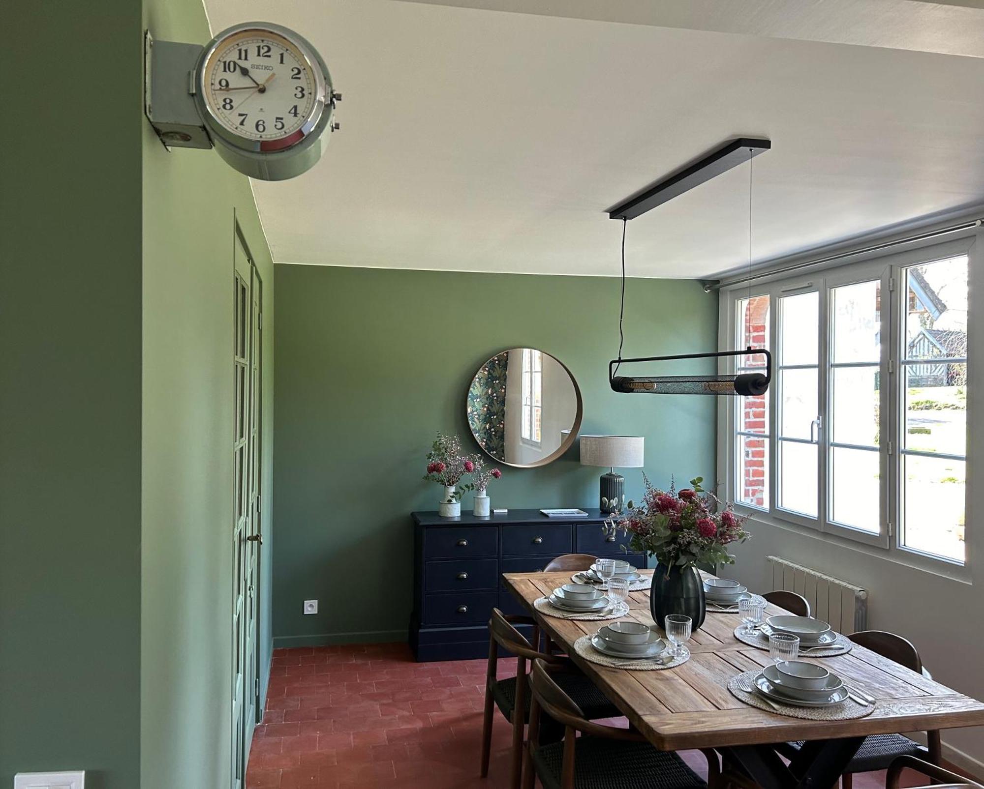 La Maison Beaumont - Normandie Exteriér fotografie