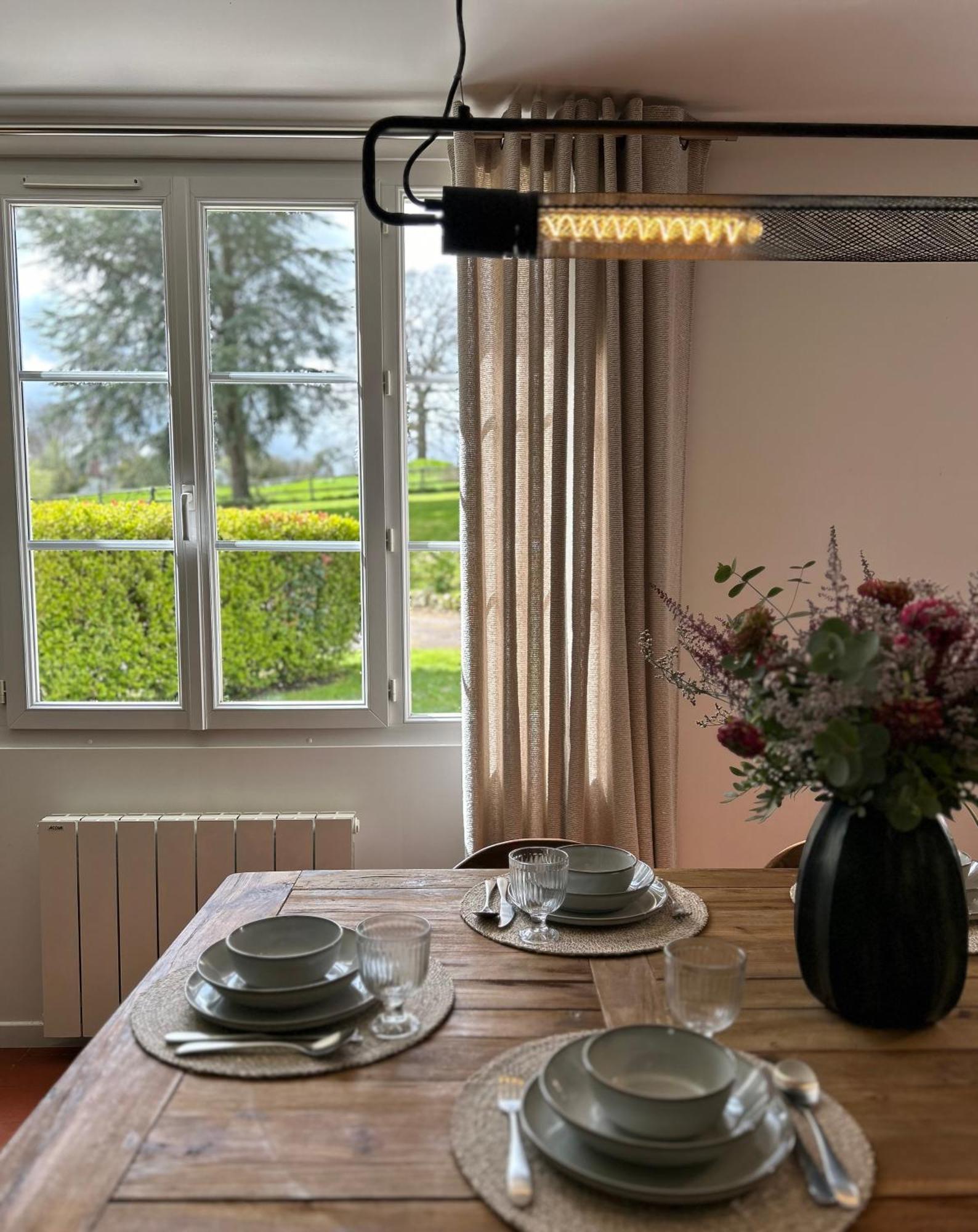 La Maison Beaumont - Normandie Exteriér fotografie