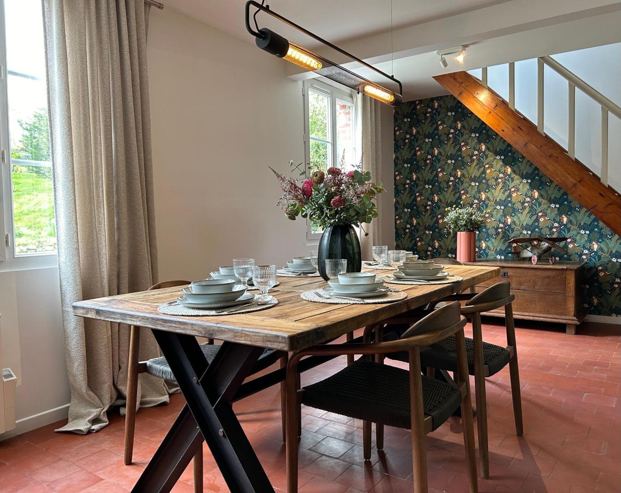 La Maison Beaumont - Normandie Exteriér fotografie