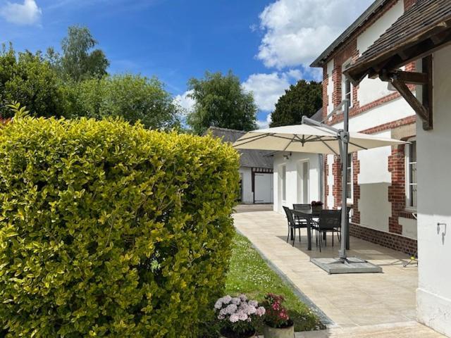 La Maison Beaumont - Normandie Exteriér fotografie