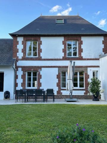 La Maison Beaumont - Normandie Exteriér fotografie