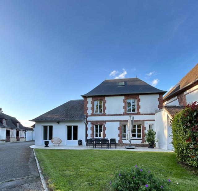 La Maison Beaumont - Normandie Exteriér fotografie